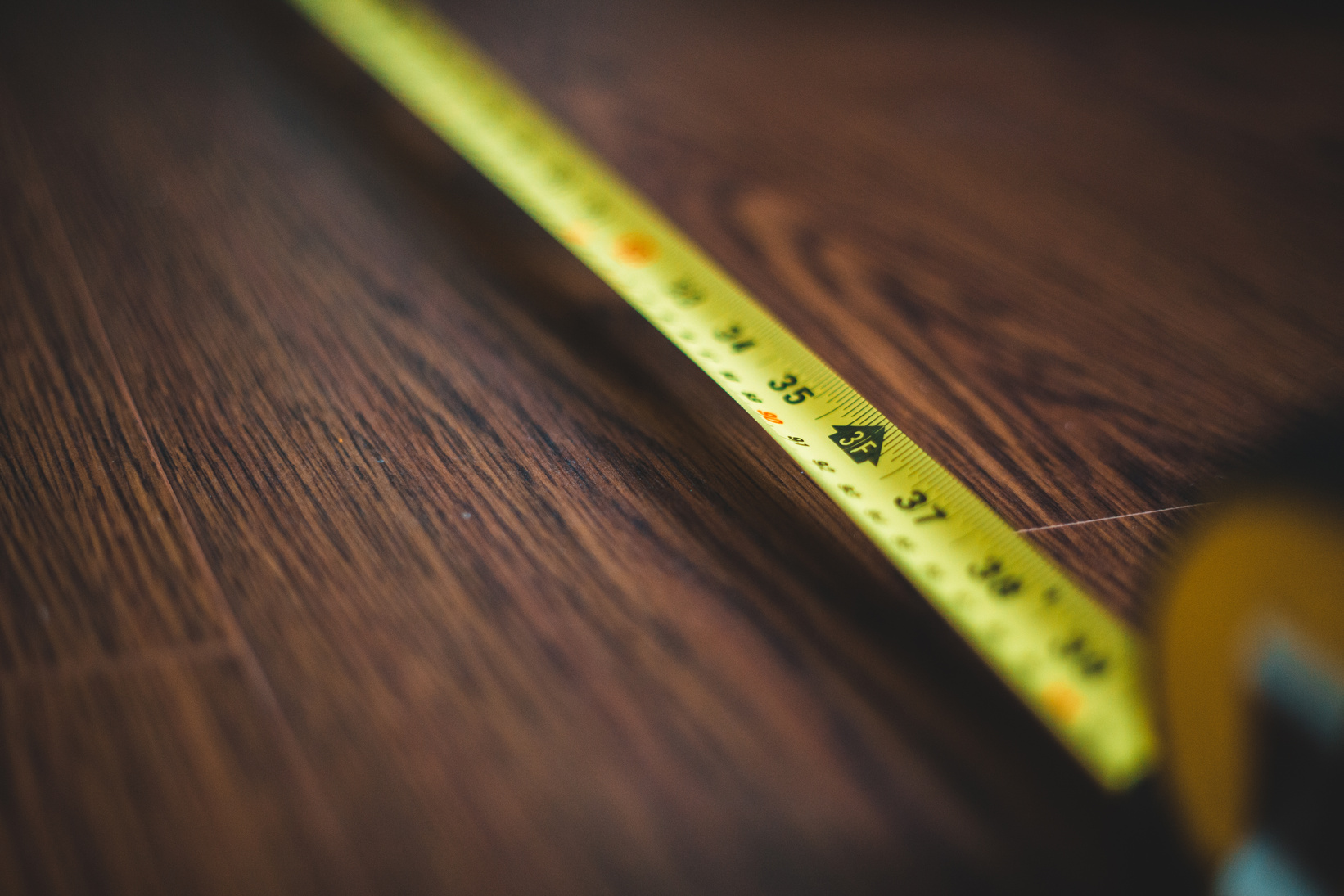 Close-Up Photo Of Measuring Tape